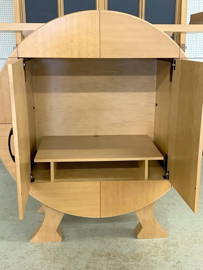 sycamore cabinet