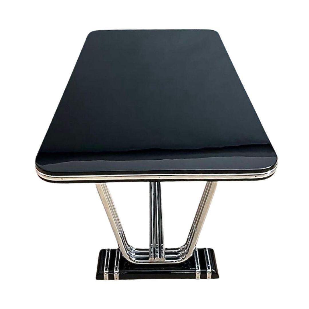 Mesa modernista de P.E.L. , Londres 1935 Inglés en venta