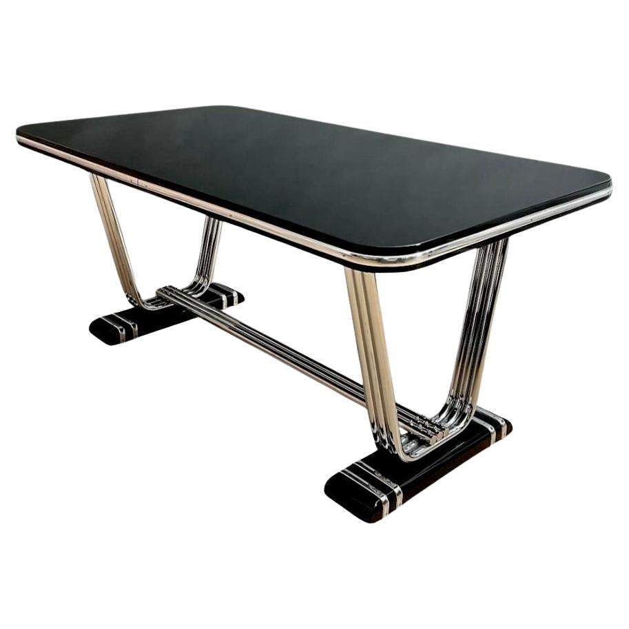 Mesa modernista de P.E.L. , Londres 1935 en venta
