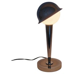 Modernist table lamp, 1930s, Jean Perzel, France, 30s, 20s
