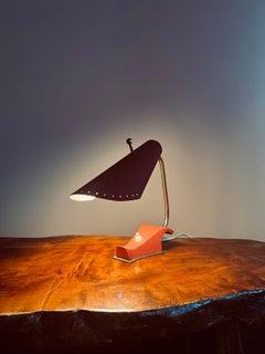 Modernist Table Lamp, 1950's, ABBEA, Sweden