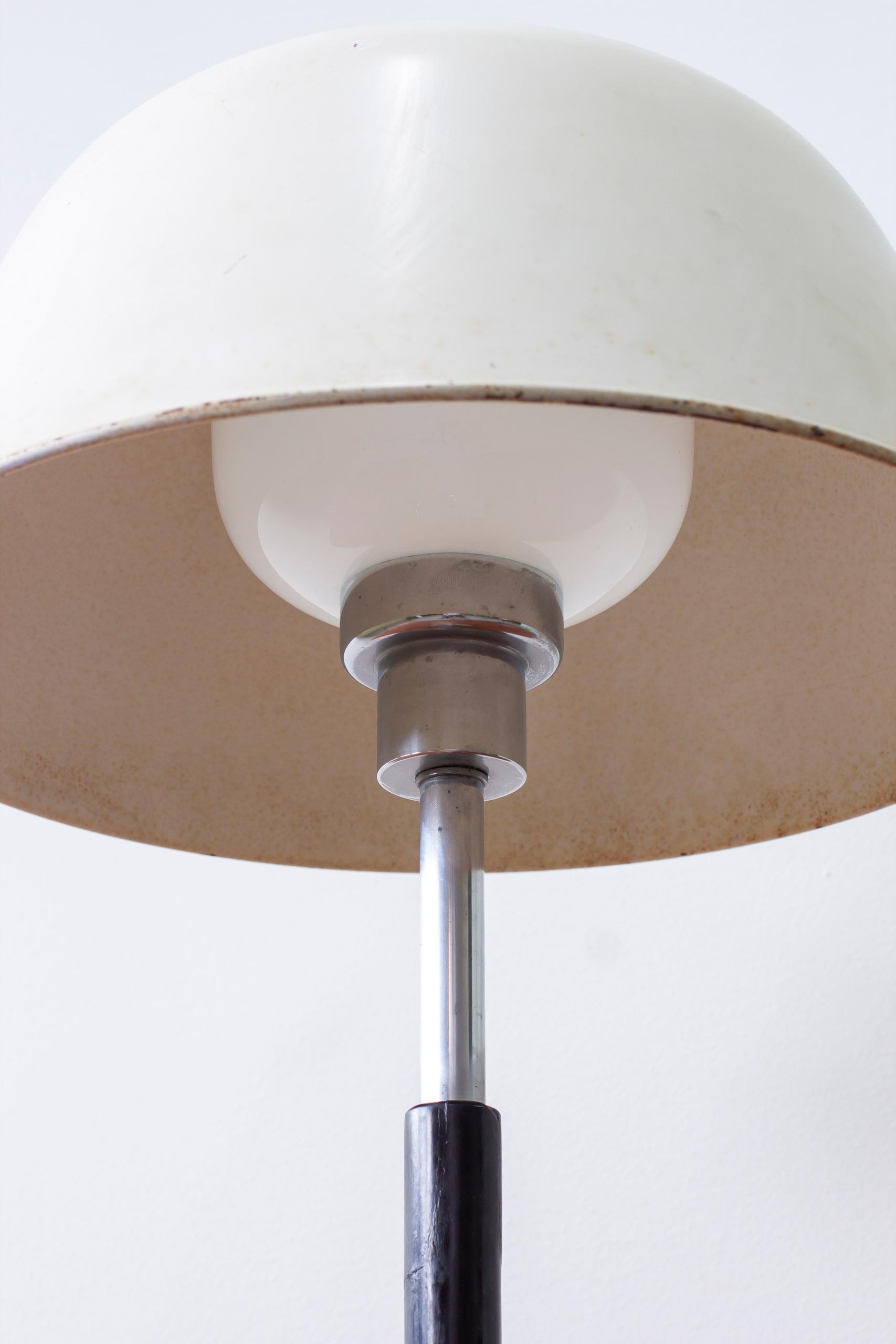 Swedish Modernist table lamp by Christian Bergh & Co for ASEA belysning, Sweden, 1930s