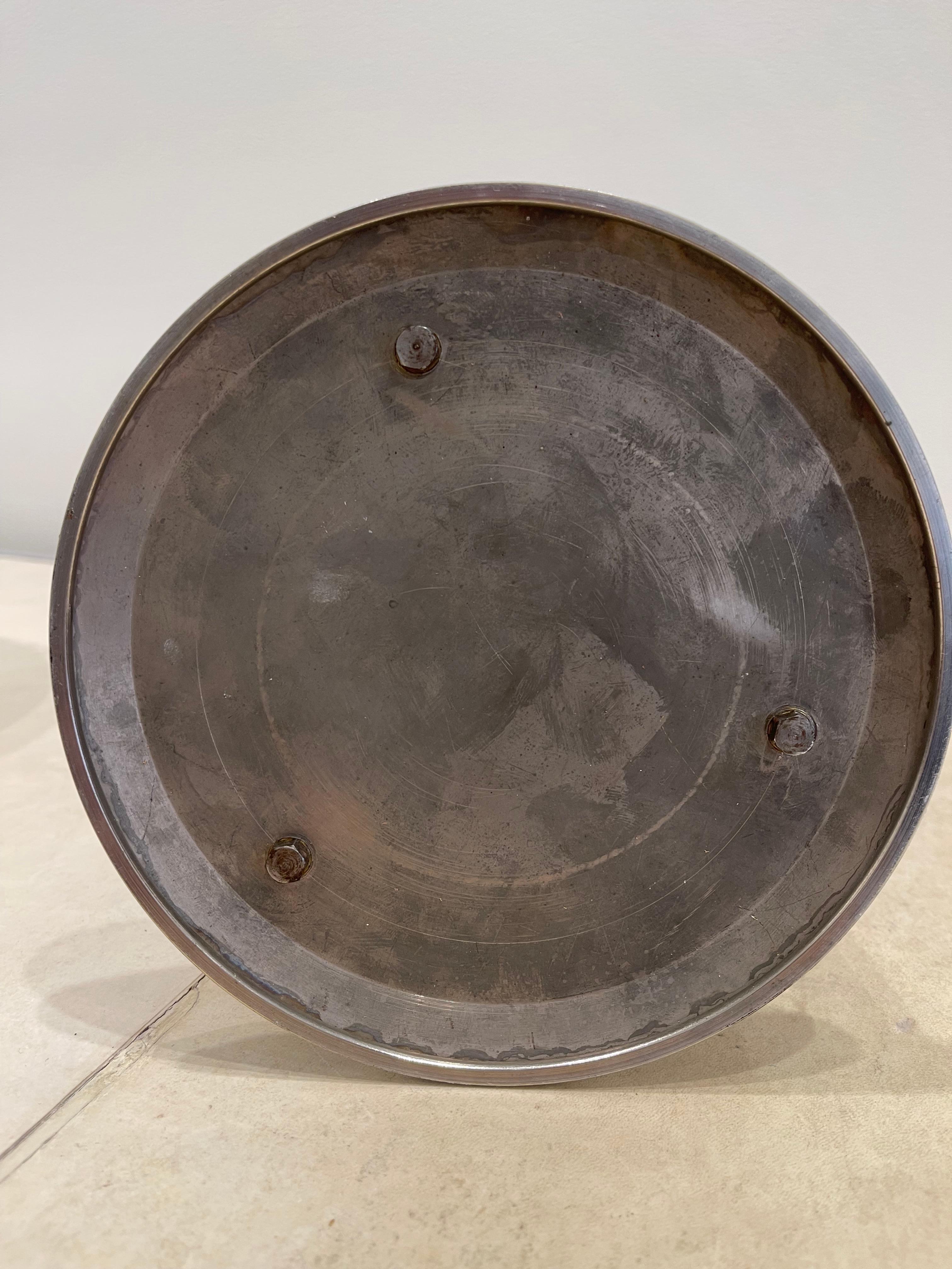Jean Boris Lacroix (1902-1984), lampada da tavolo modernista in vendita 1
