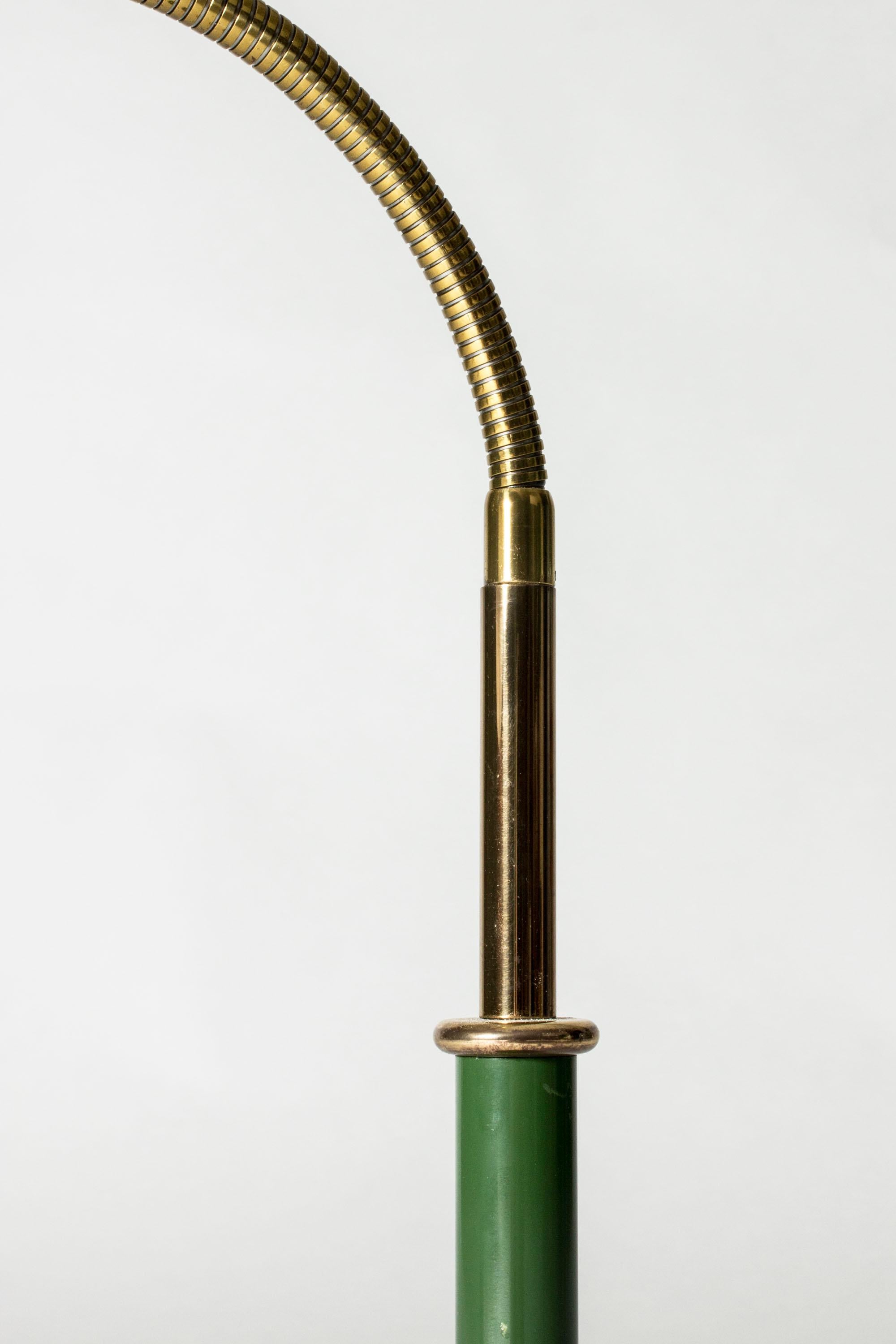 Milieu du XXe siècle Lampe de table moderniste par Josef Frank, Svenskt Tenn, Suède, années 1950 en vente