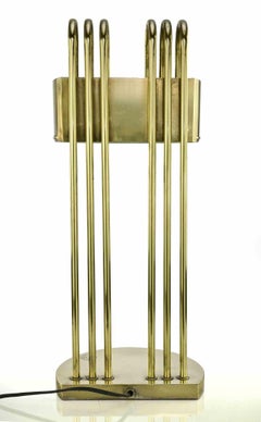 Lampada da tavolo modernista di Marcel Breuer, Francia, 1925