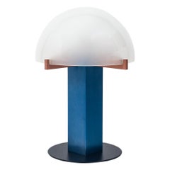 Modernist Table Lamp by Ron Rezek