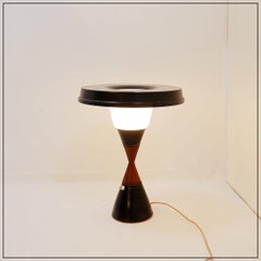 Modernist Table Lamp by Svend Aage Holm Sørensen, Denmark, 1950s