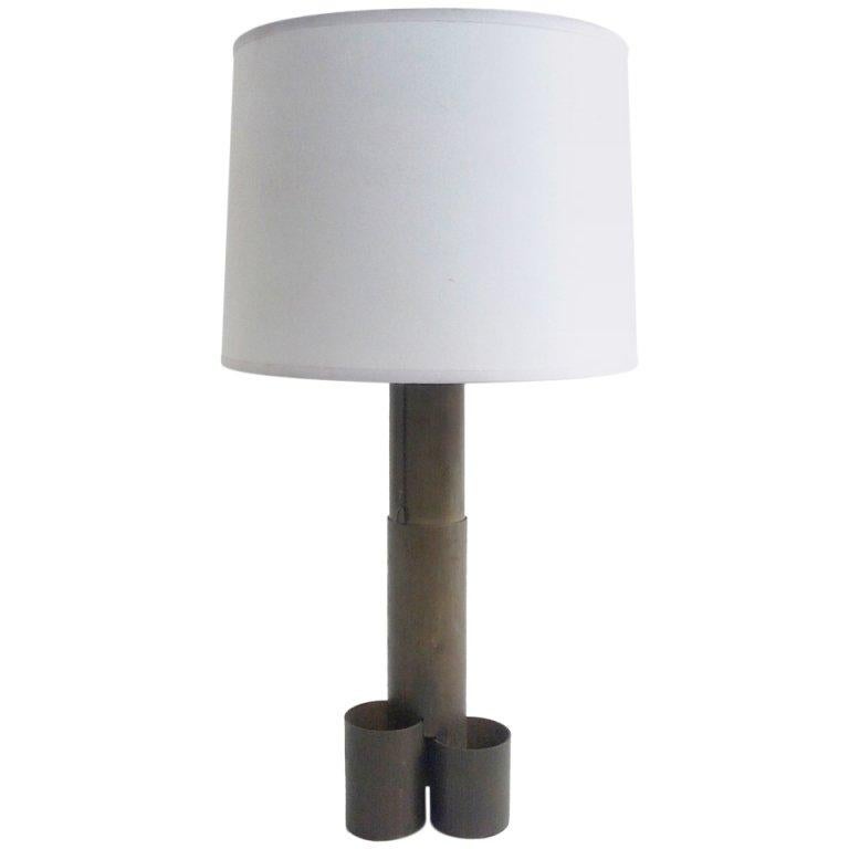 Modernist Table Lamp For Sale
