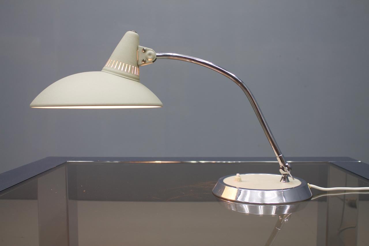 Mid-Century Modern Modernist Table Lamp, Germany, 1960s For Sale