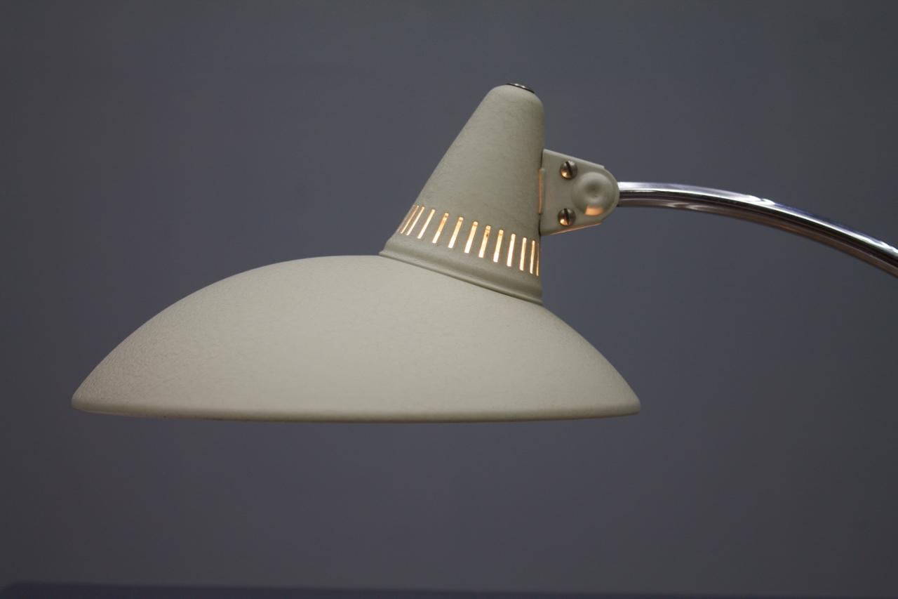 Mid-20th Century Modernist Table Lamp, Germany, 1960s For Sale