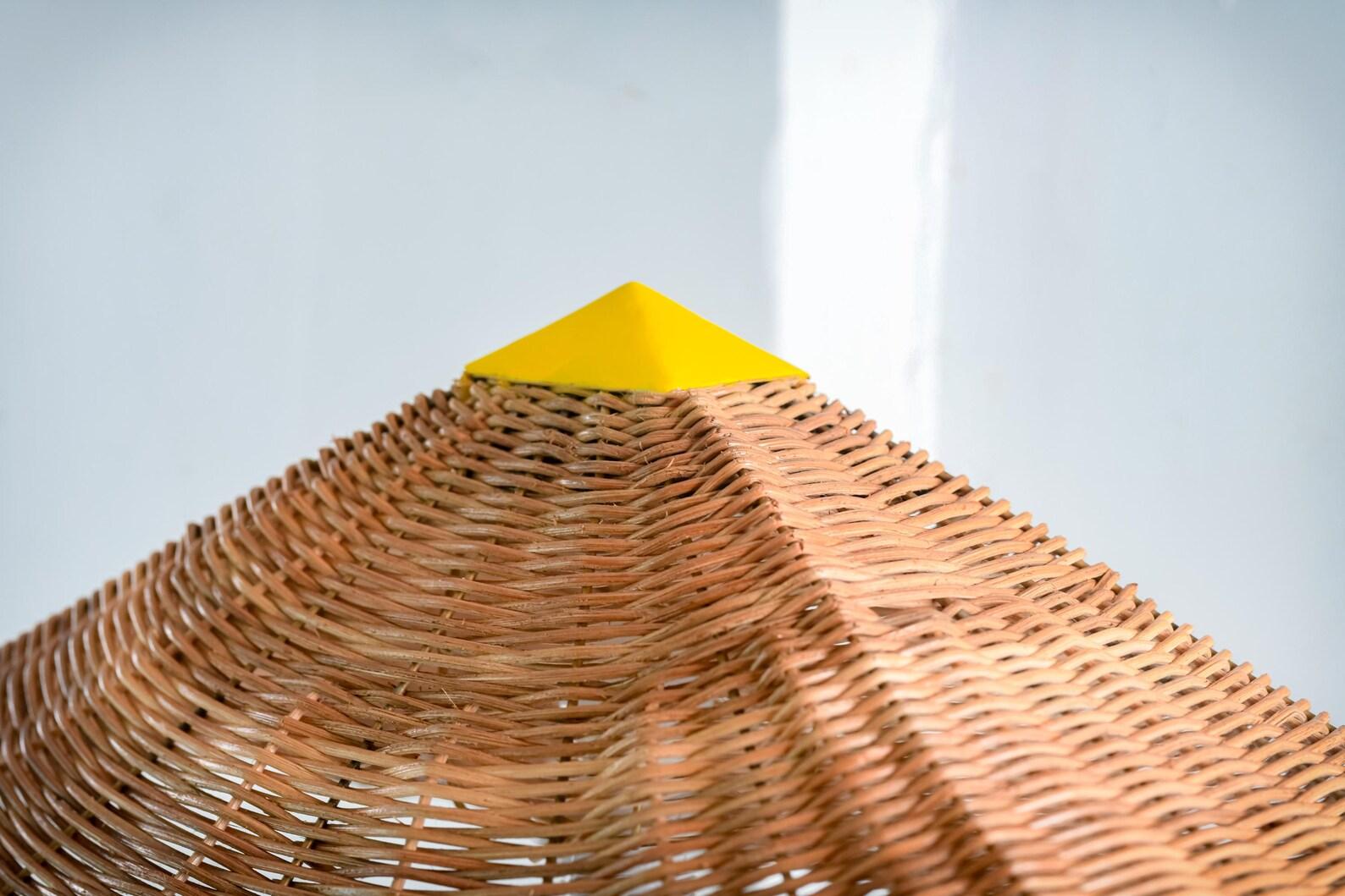 Mid-Century Modern Modernist Table Lamp Palette For Sale