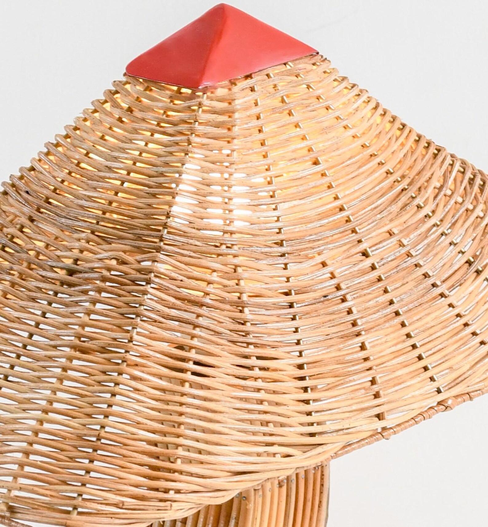 Philippine Modernist Table Lamp Palette For Sale