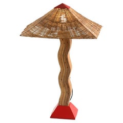 Modernist Table Lamp Palette