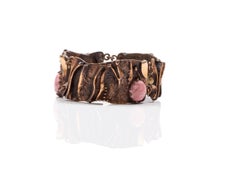 Modernist Tammen Koru 1970 Bracelet