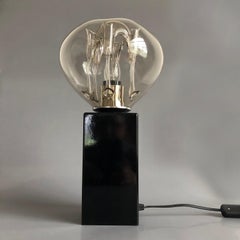 Modernist Tesla Table Lamp by Studio Kvarda, Hungary, 2010s