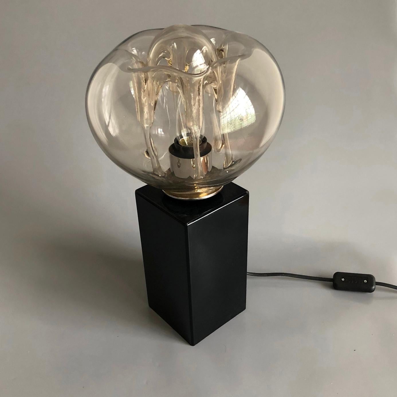 Contemporary Modernist Tesla Table Lamp by Studio Kvarda, Hungary, 2010s For Sale