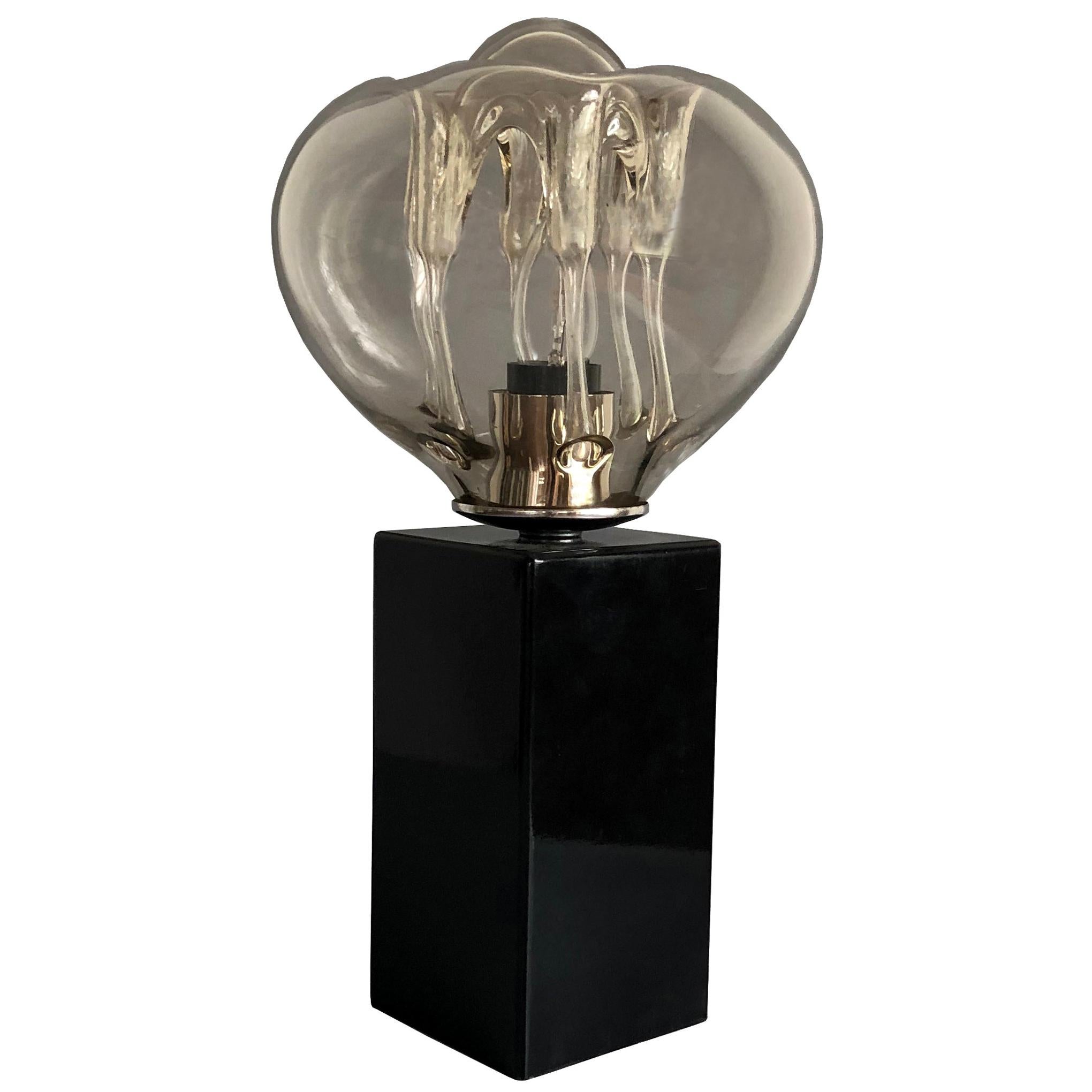 Modernist Tesla Table Lamp by Studio Kvarda, Hungary, 2010s For Sale