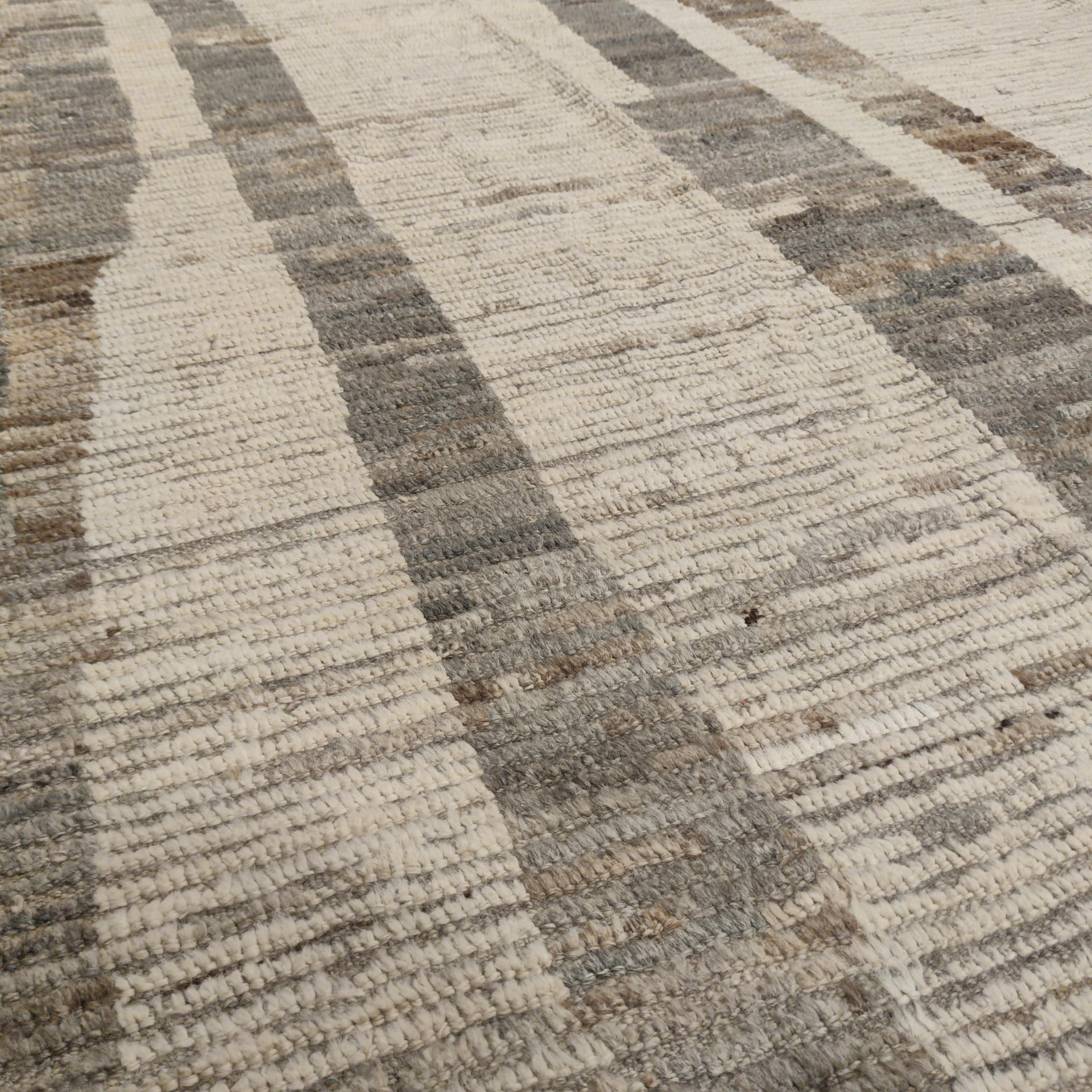 Tapis marocain texturé La Brea d'Alberto Levi Gallery Neuf - En vente à Milan, IT