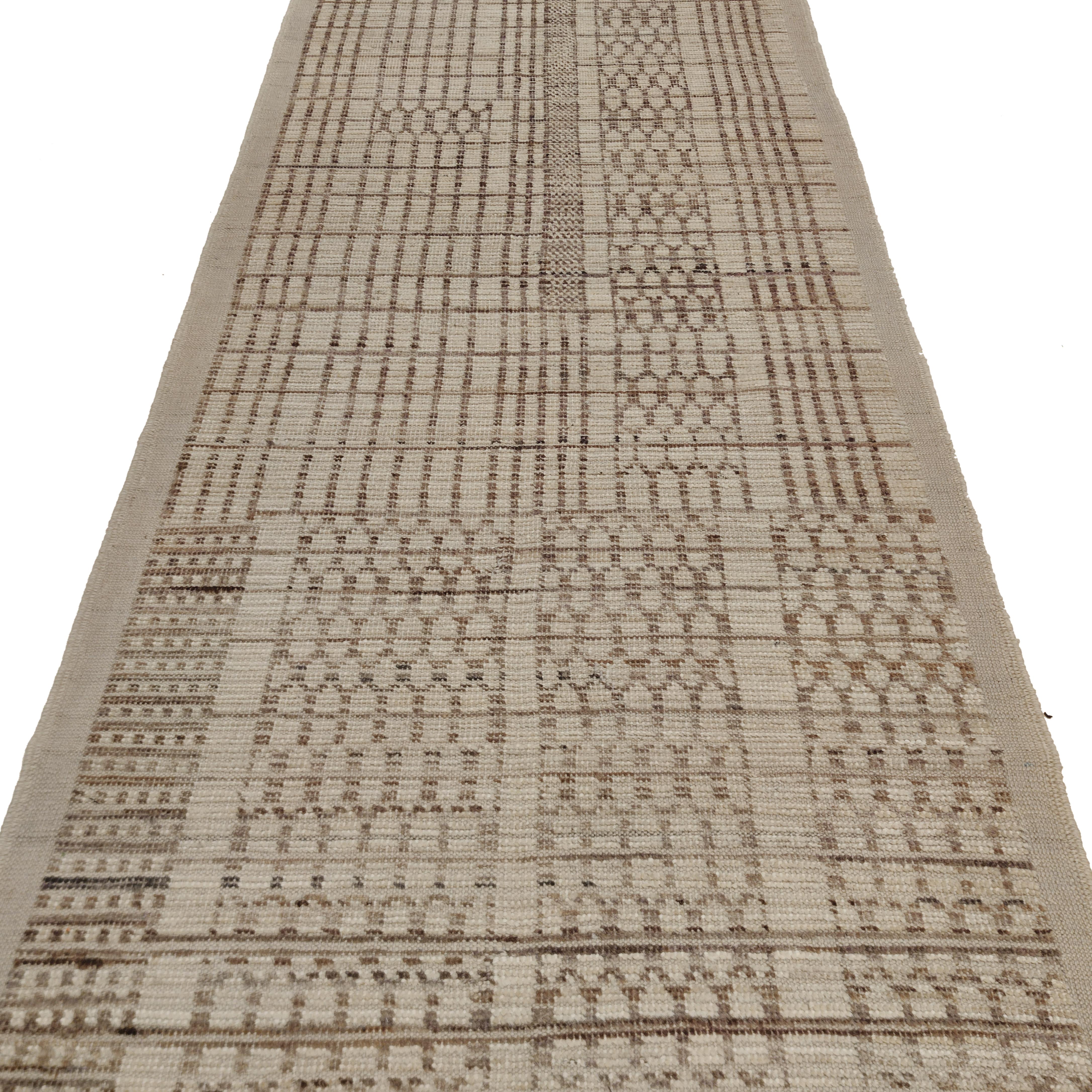 Otto is part of our contemporary modern collection reimagining the quintessential Moroccan rug through bold, geometric forms, high and low textures and subtle colour palettes. 

Each a modern heirloom piece, we strive for longevity by partnering