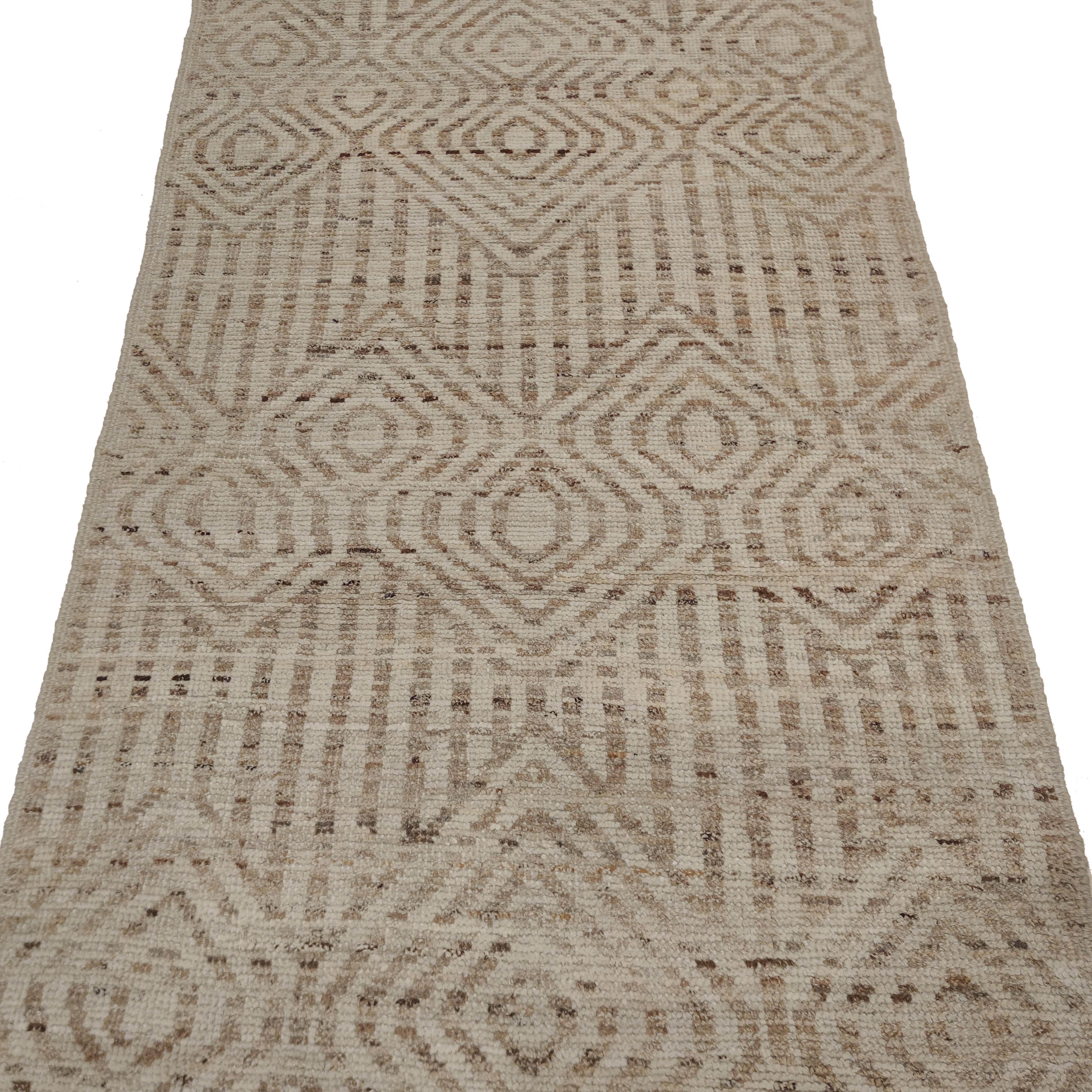 Tétouan is part of our contemporary modern collection reimagining the quintessential Moroccan rug through bold, geometric forms, high and low textures and subtle colour palettes. 

Each a modern heirloom piece, we strive for longevity by partnering