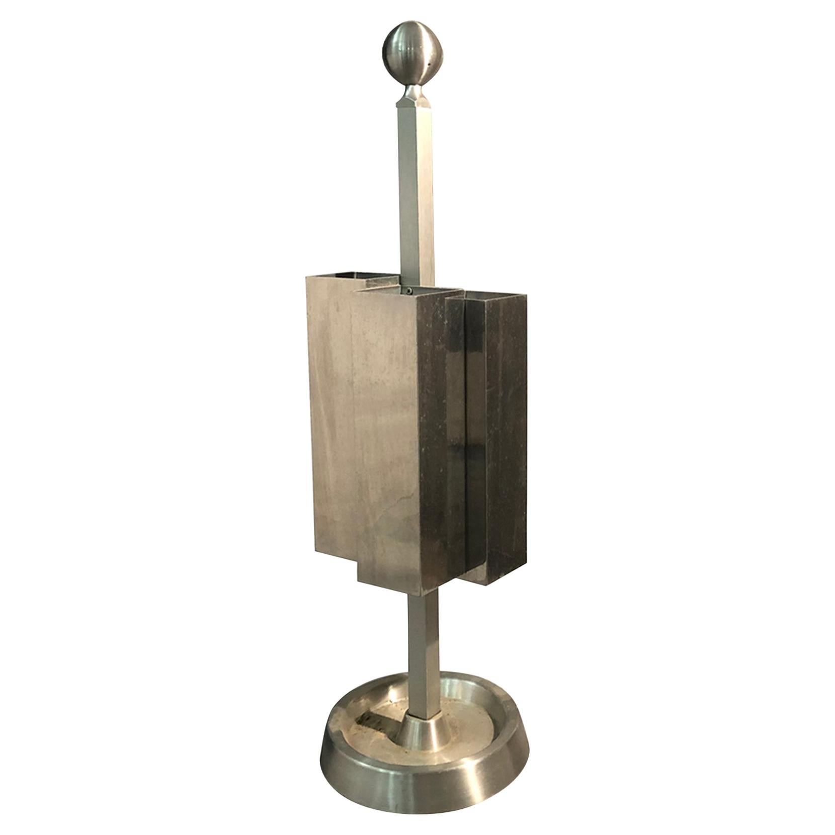 Modernist Umbrella Stand, Italy, 1970s For Sale