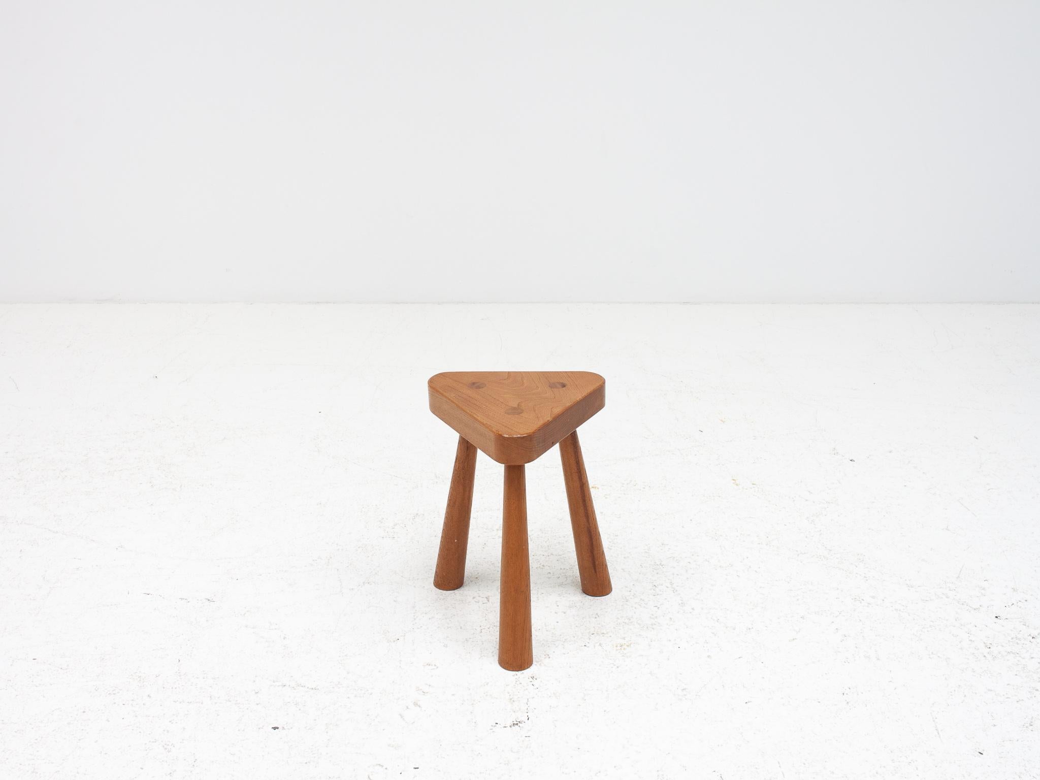 Modernist, Vintage Stool/Table, England, 1970s In Good Condition In London Road, Baldock, Hertfordshire