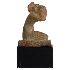 Modernist Wäinö Aaltonen (1894-1966) "Suru" Sculpture