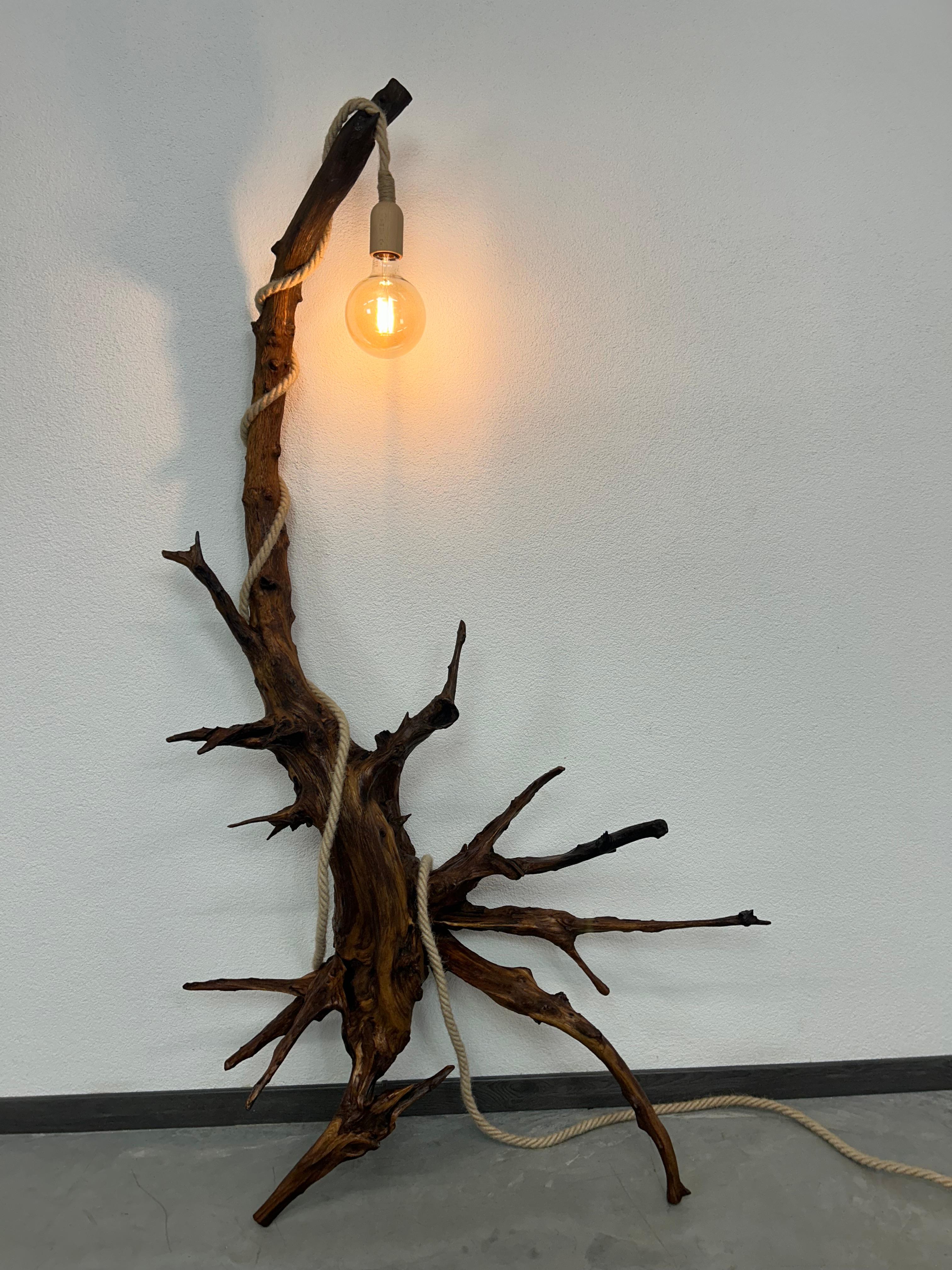 Modernist wall lamp Forest.