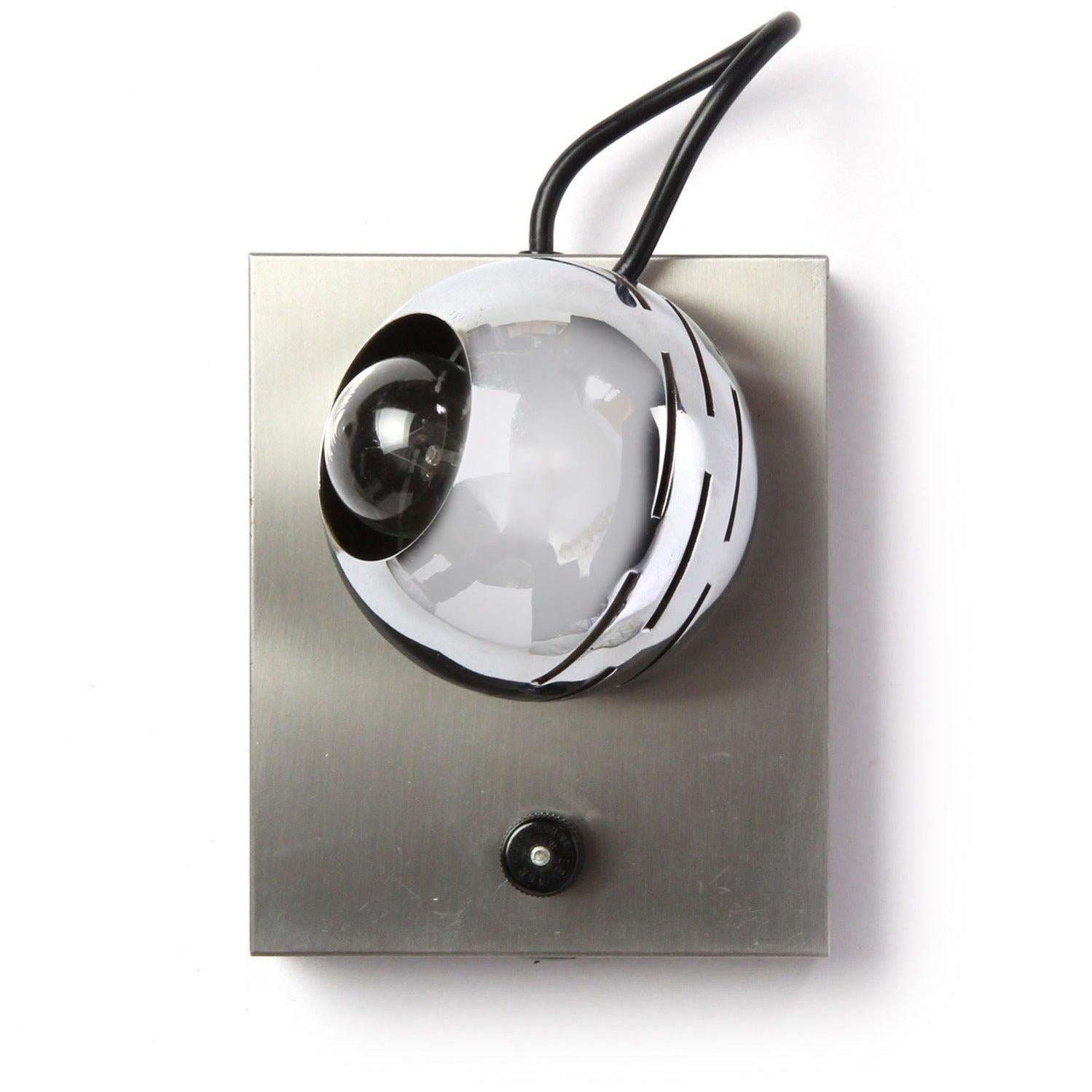 Aplique modernista de Angelo Lelli para Arredoluce Italiano en venta