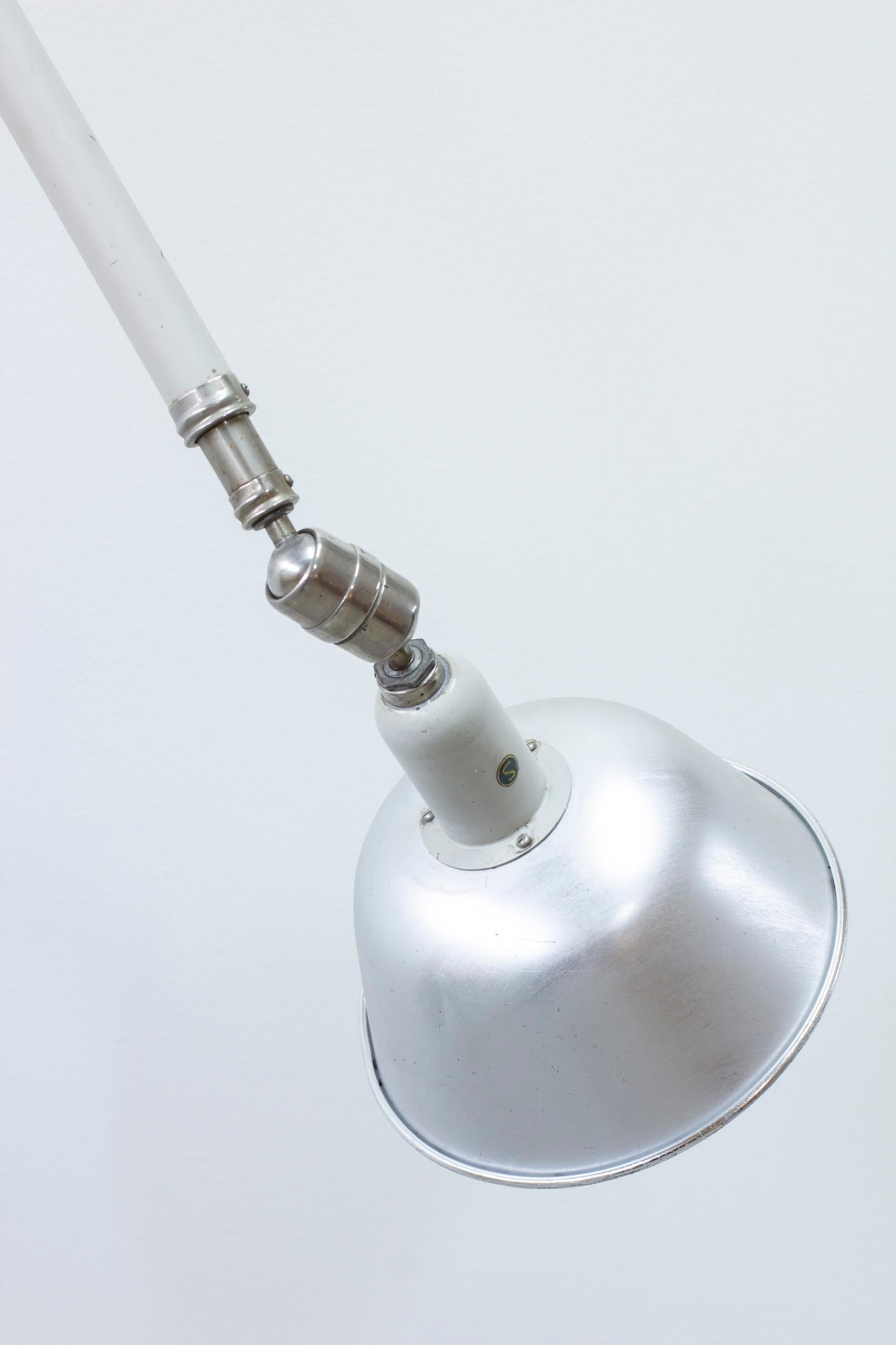 Modernist wall or ceiling lamp model 