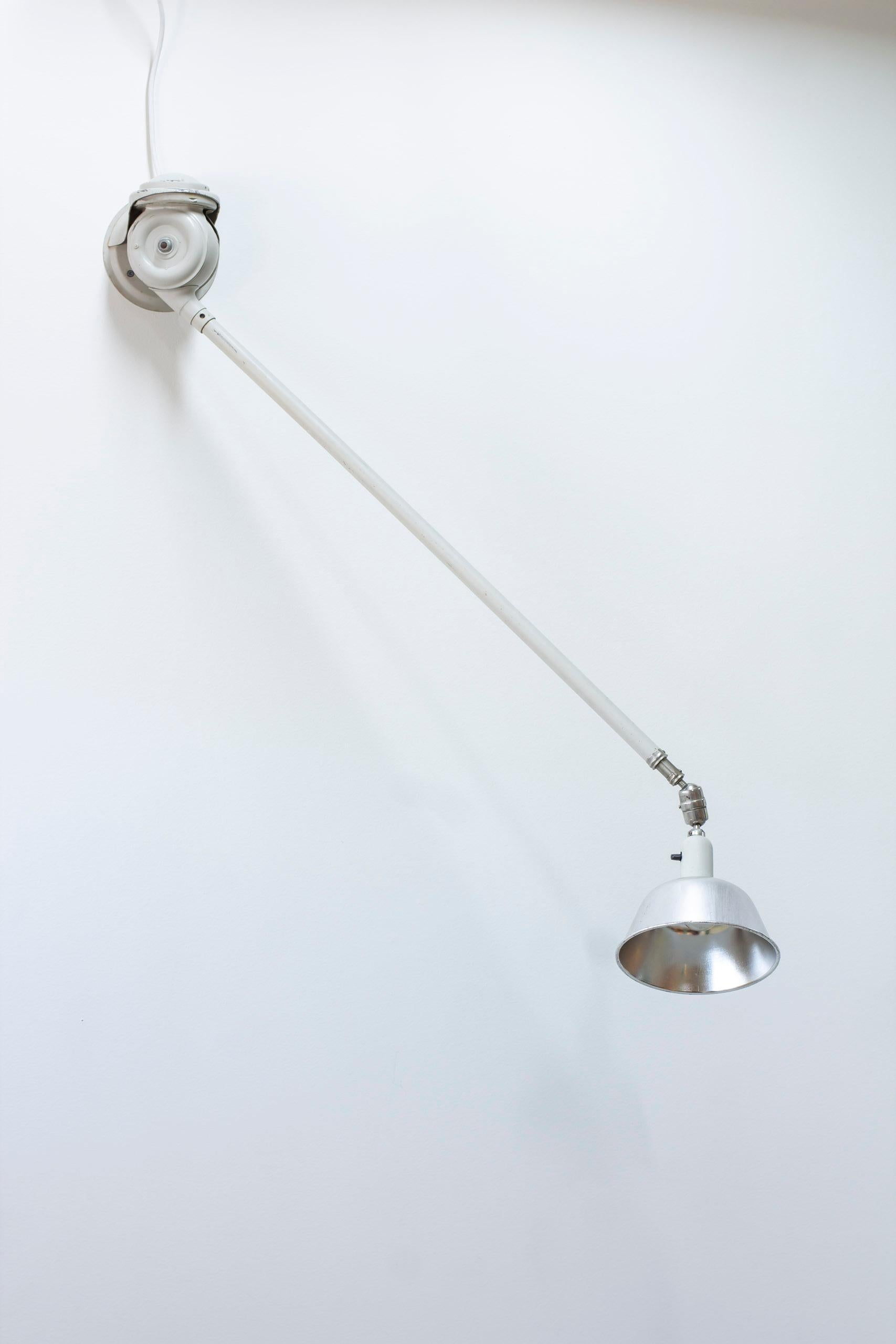 Modernist wall or ceiling lamp model 