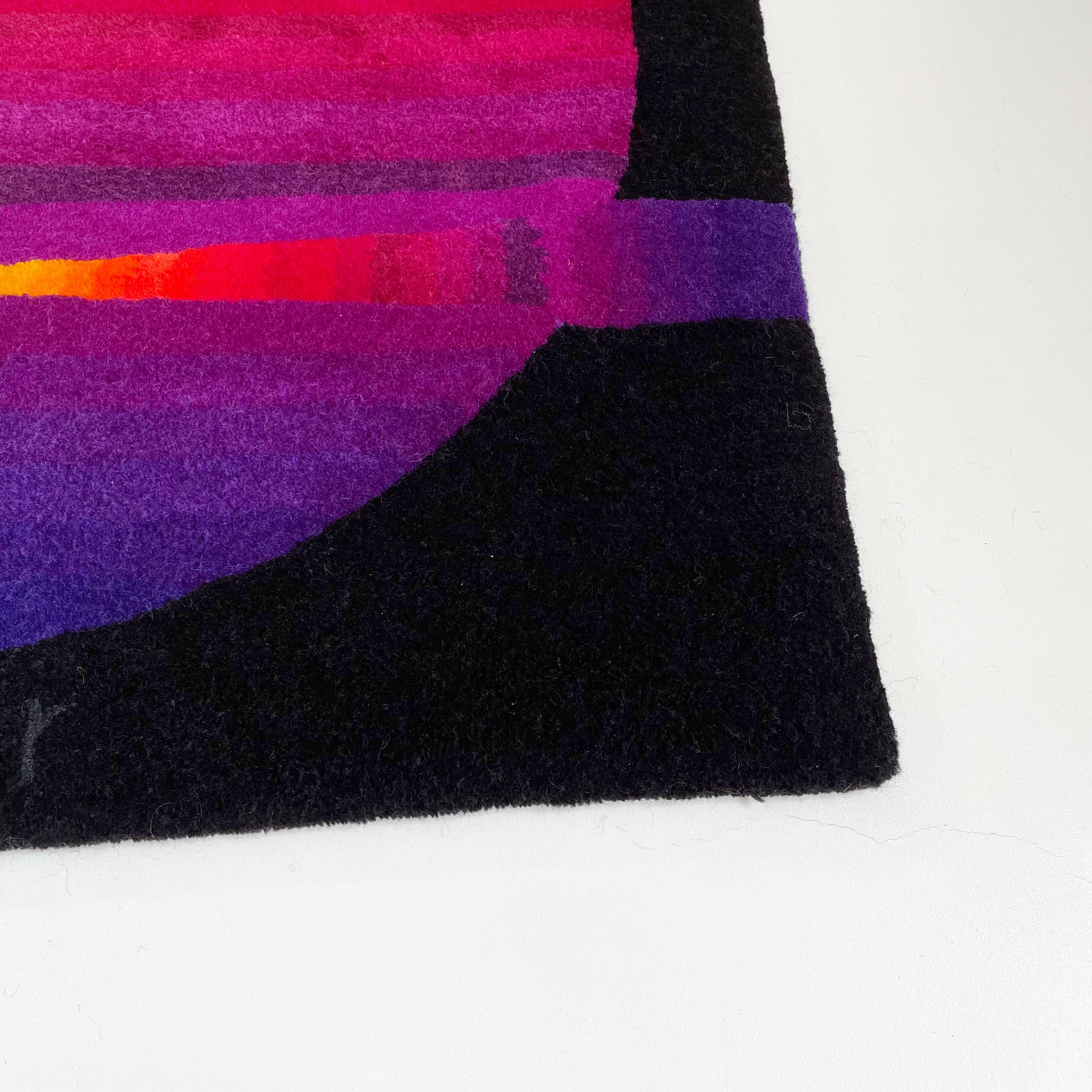Modernist Wall Rug 