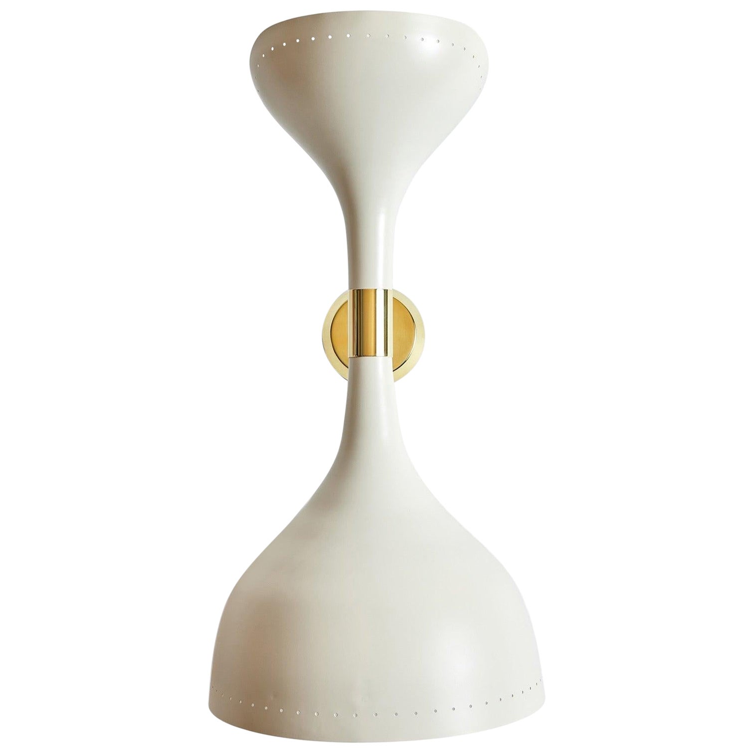 Modernist Wall Sconce by Arredoluce