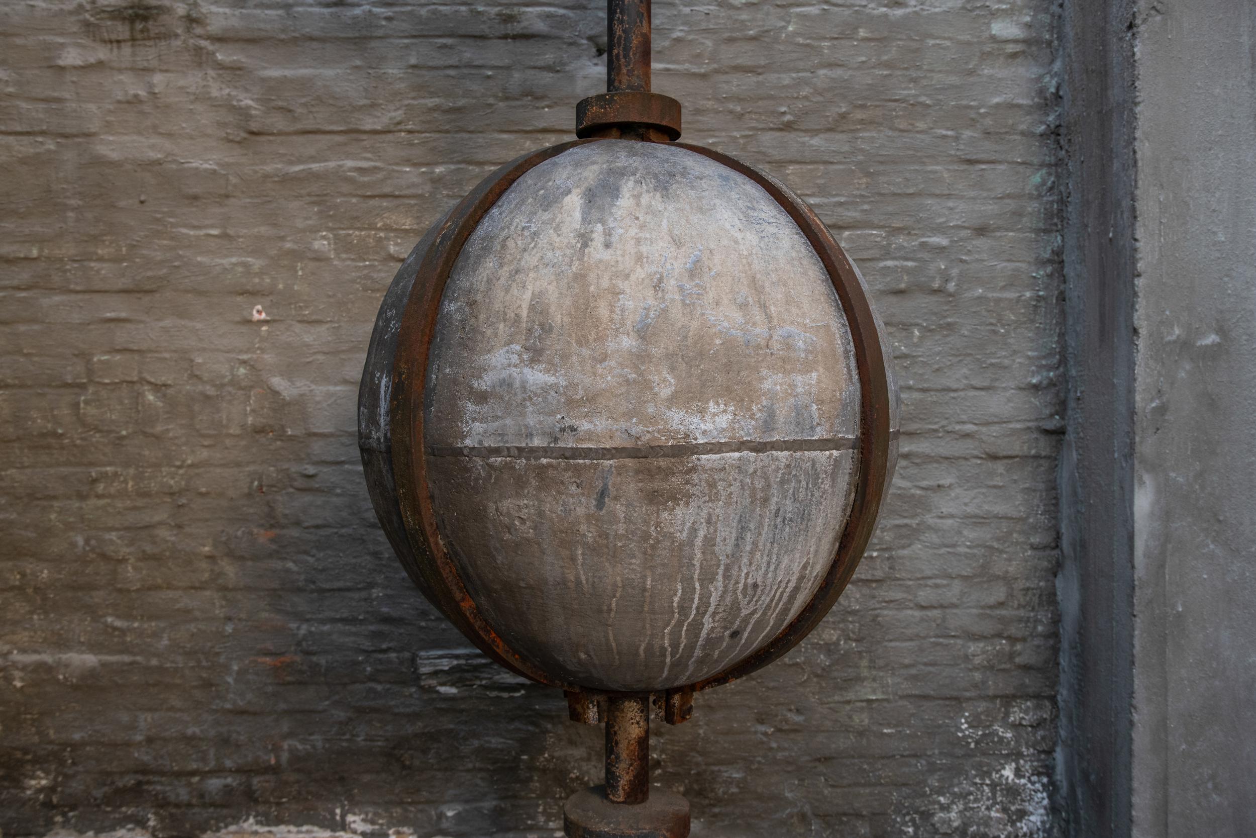 Gallo meteorologo modernista Pio X, scultura astratta, Paesi Bassi, anni '60 in vendita 9