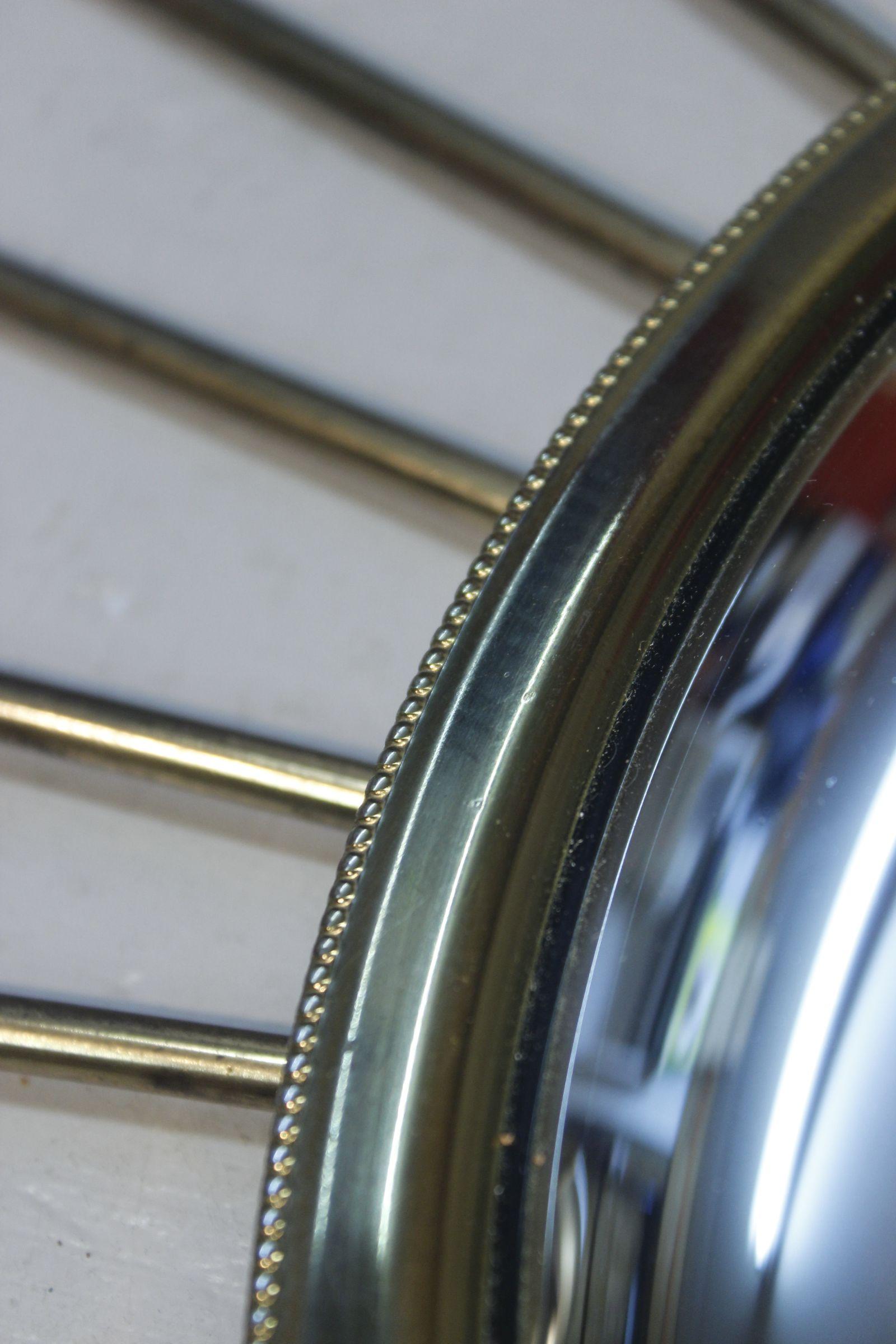 Brass Modernist 
