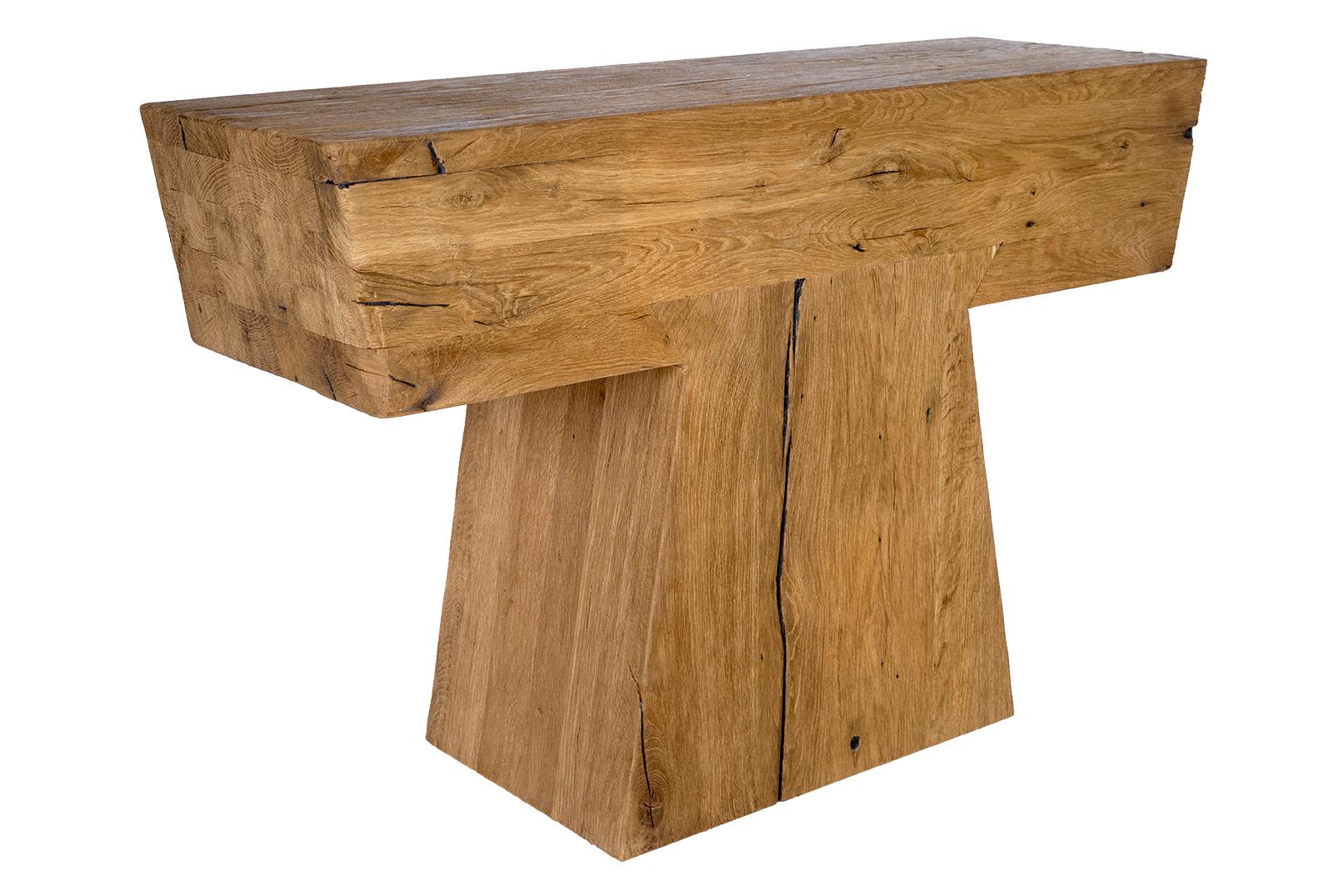Mesa consola modernista Moderno orgánico en venta