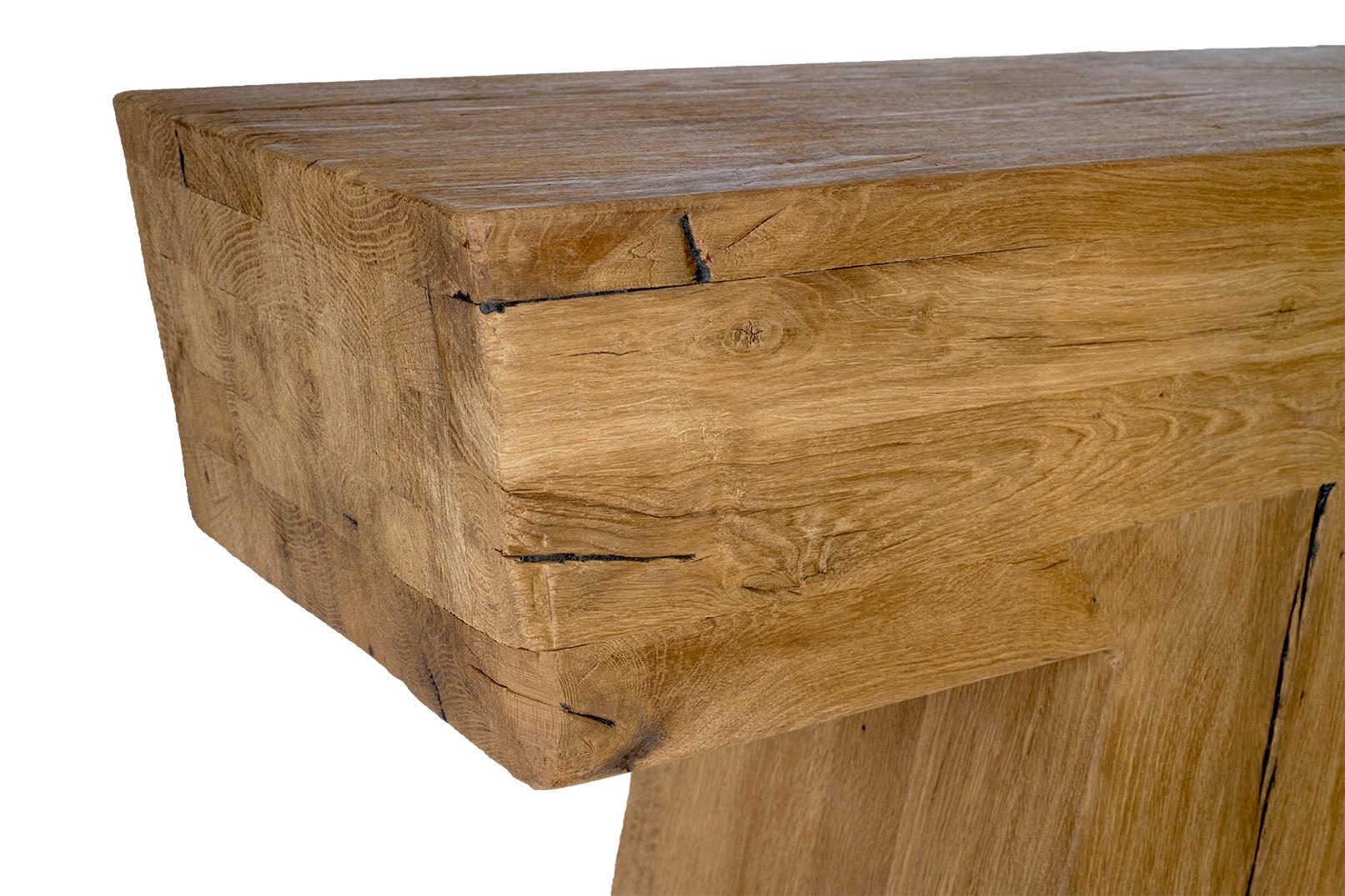 Mesa consola modernista siglo XX en venta