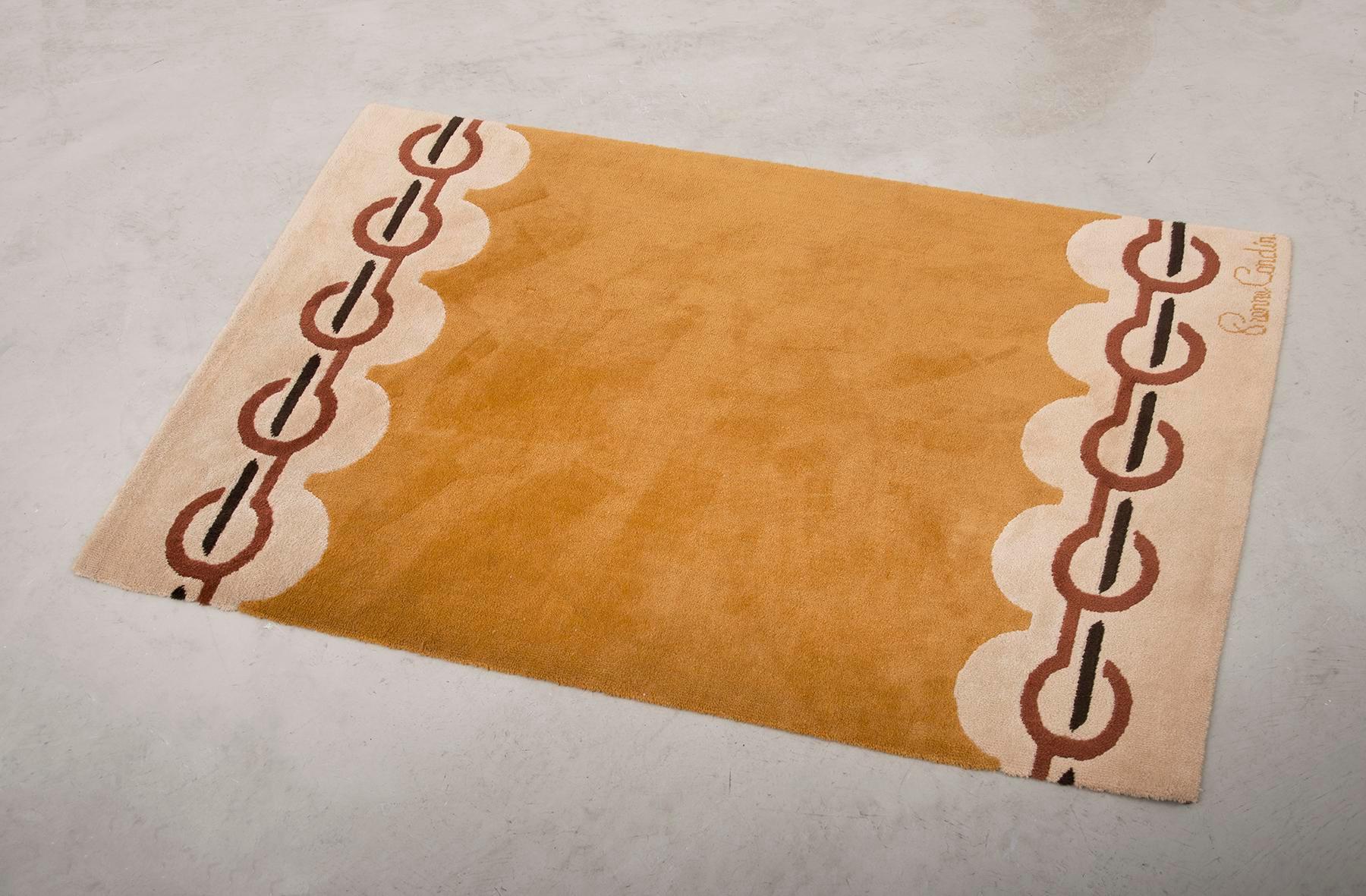 pierre cardin rug