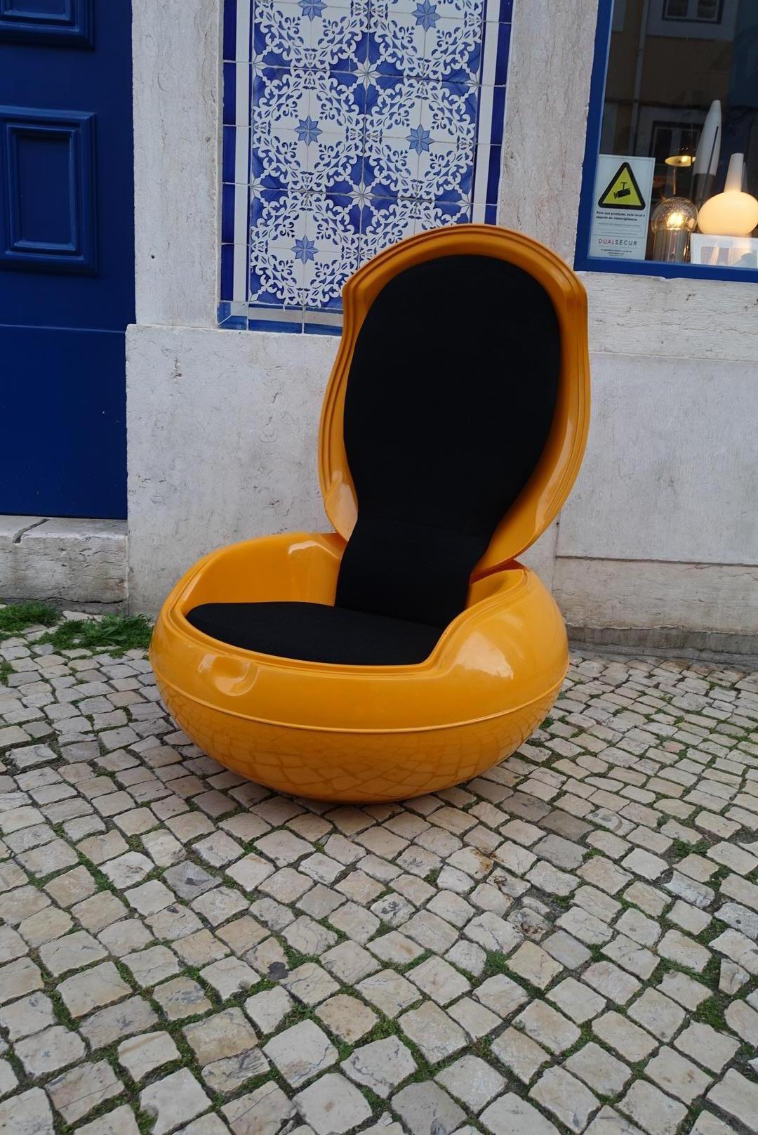 peter ghyczy egg chair