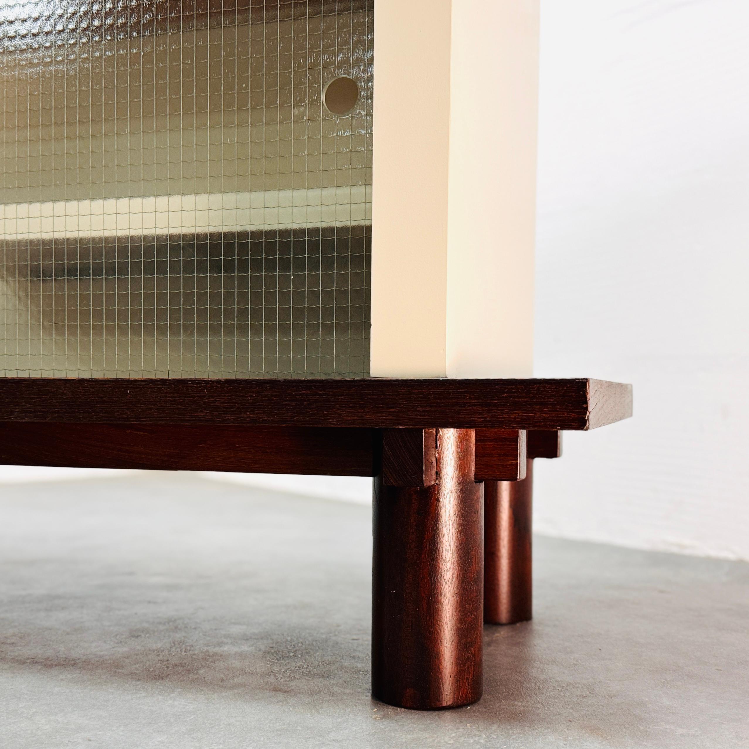 Modernista, minimalista, escuela Haque, Credenza, Metz & Co. feel, años 70 Minimalista en venta