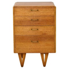 Modernistic Chest of Drawers