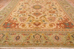 Persian Sultanabad Carpet, Colorful