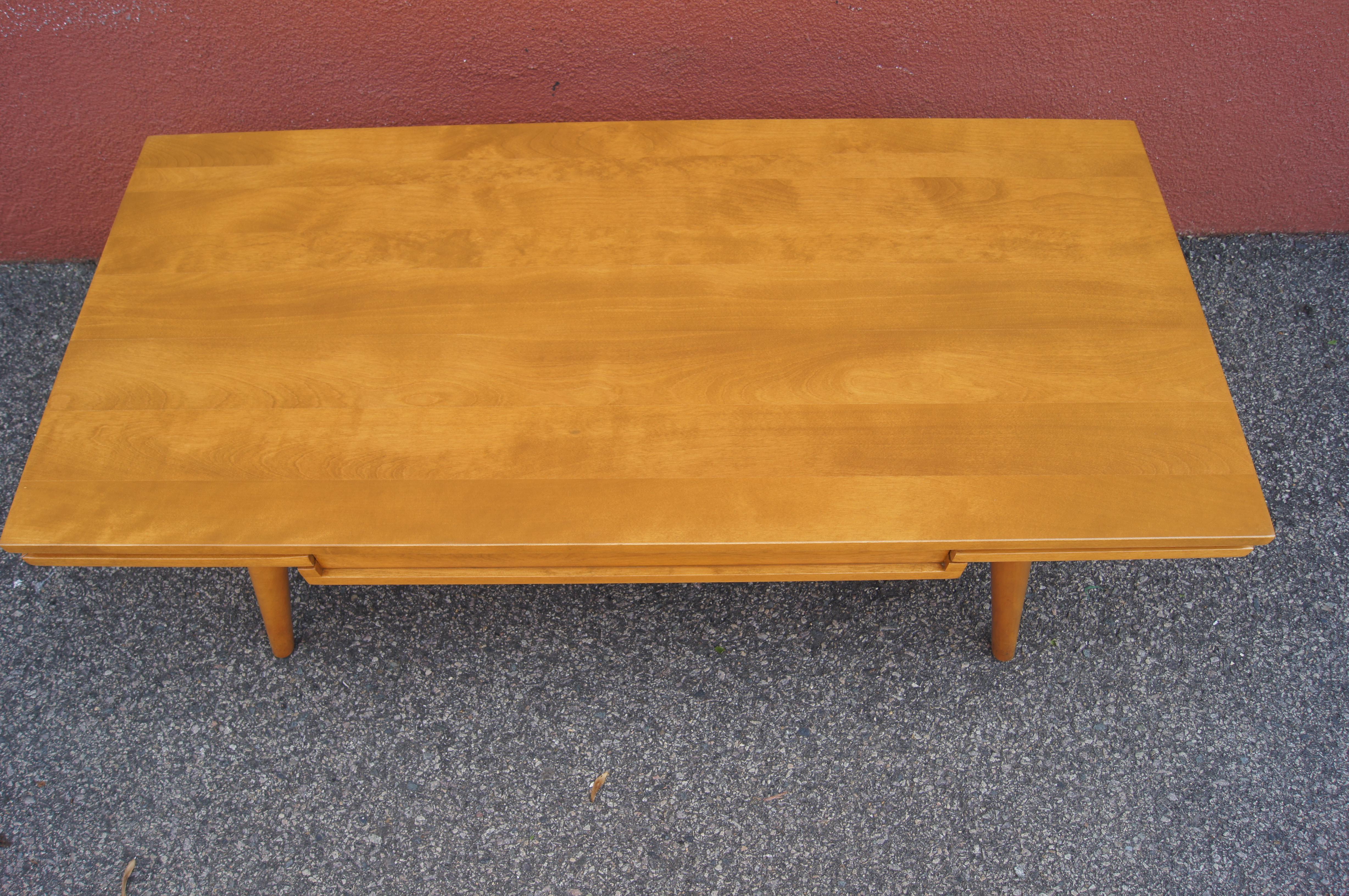conant ball furniture coffee table