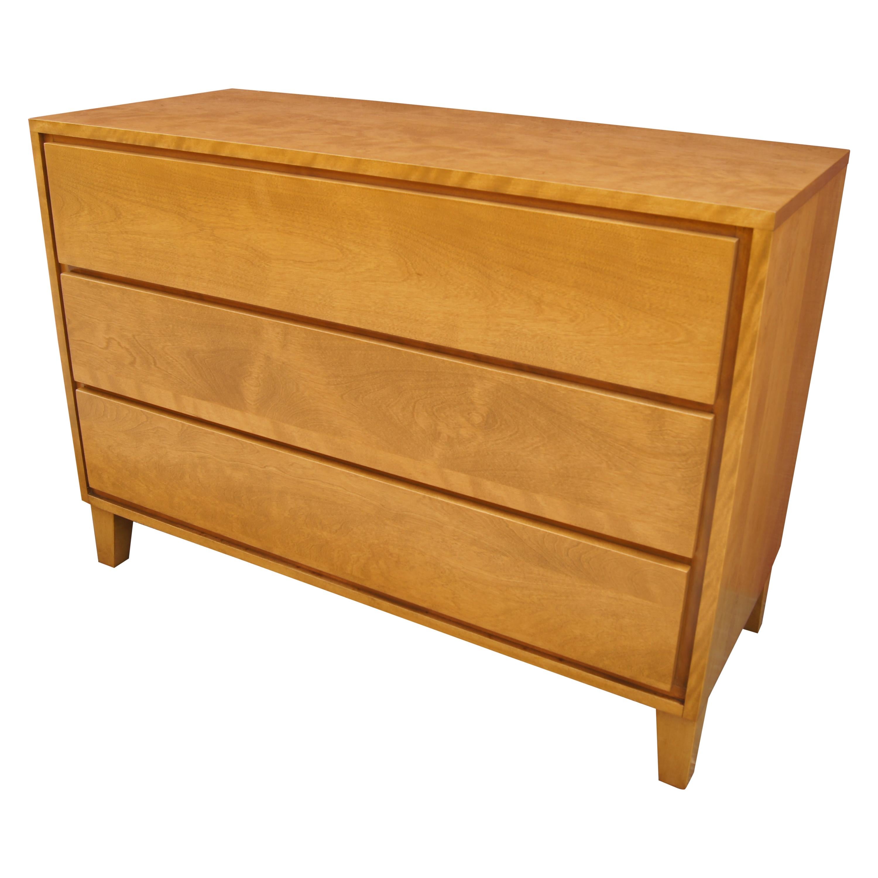 Modernmates Three-Drawer Dresser/Chest by Leslie Diamond for Conant Ball