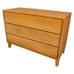 Vintage Modernmates Three-Drawer Dresser/Chest by Leslie Diamond for Conant Ball