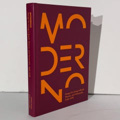 Moderno: Design for Living in Brazil, Mexico, and Venezuela, 1940-1978