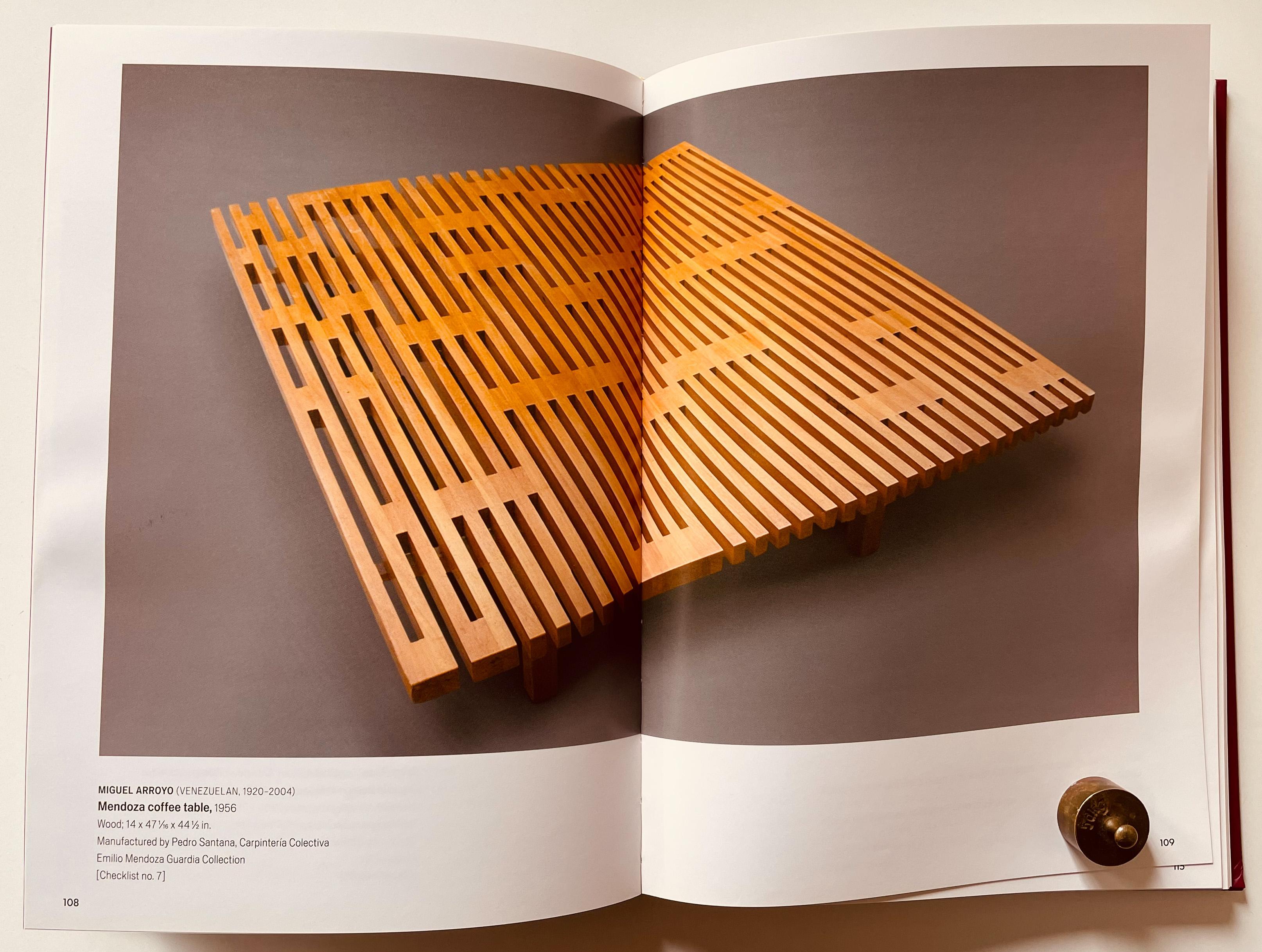 Contemporary Moderno, Design for Living in Brazil, Mexico, and Venezuela, 1940-1978 For Sale