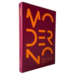 Moderno, Design for Living in Brazil, Mexico, and Venezuela, 1940-1978