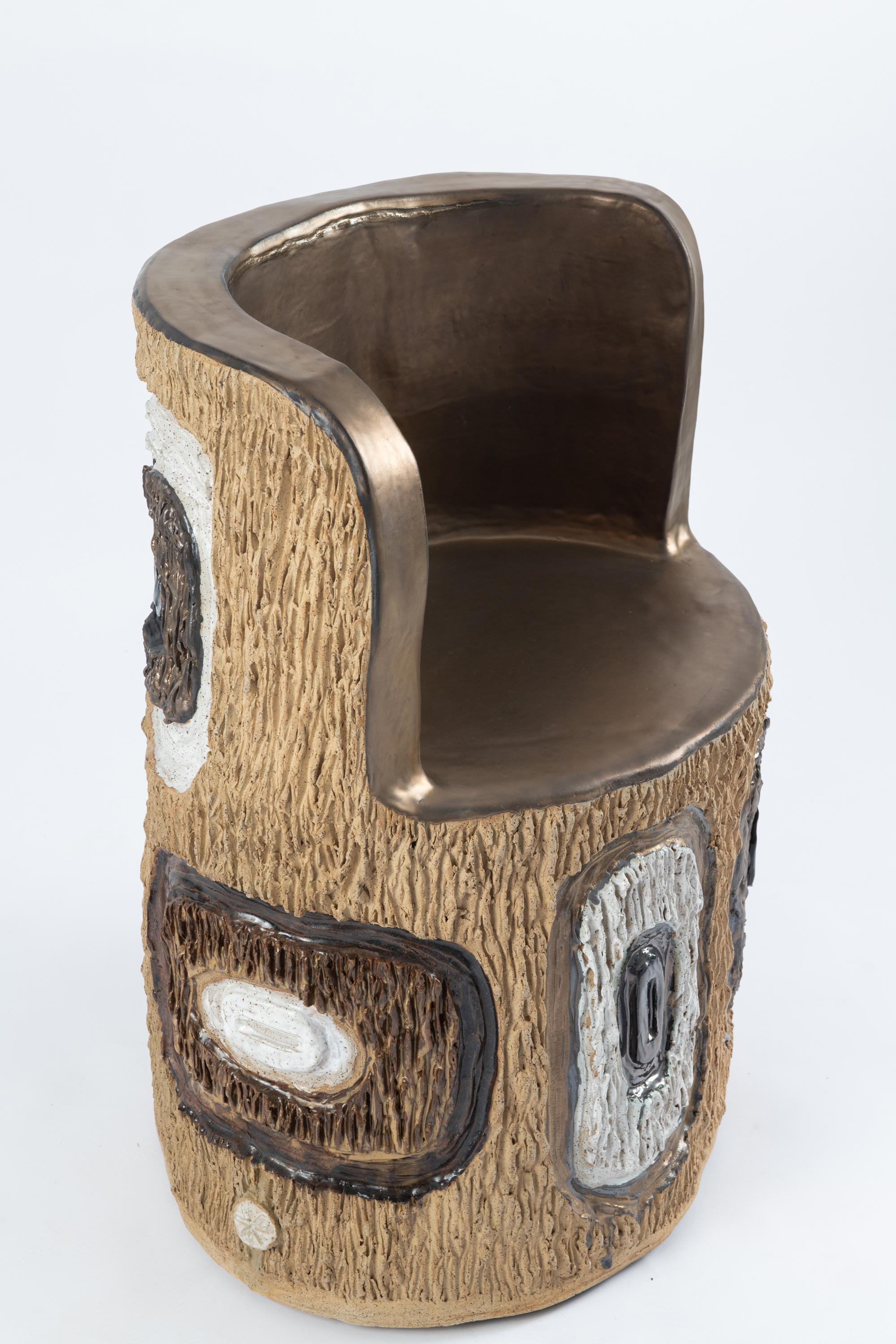 Moderno Stool, Bruno's Throne For Sale 2