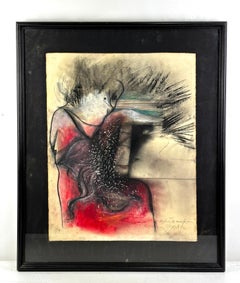 DIBUJO - MODESTO CUIXART - HISTORIA DE MUSIKA 1996